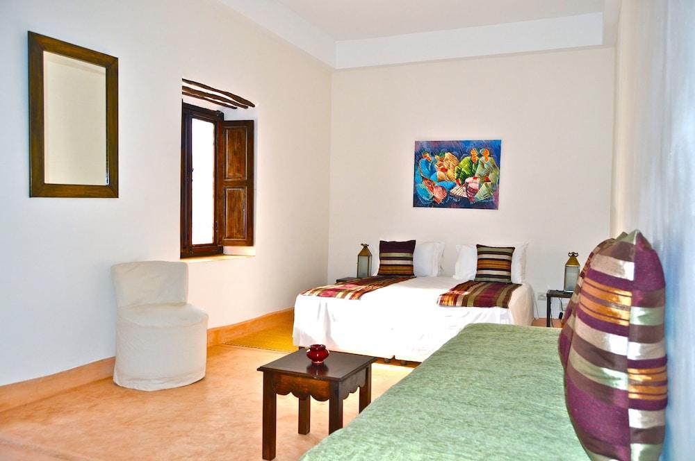 Ecolodge Quaryati Marrakech Douar Tounsi Esterno foto