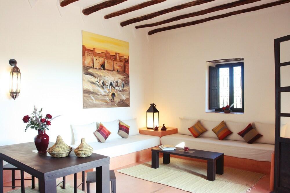 Ecolodge Quaryati Marrakech Douar Tounsi Esterno foto