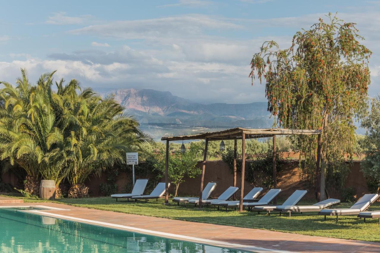 Ecolodge Quaryati Marrakech Douar Tounsi Esterno foto