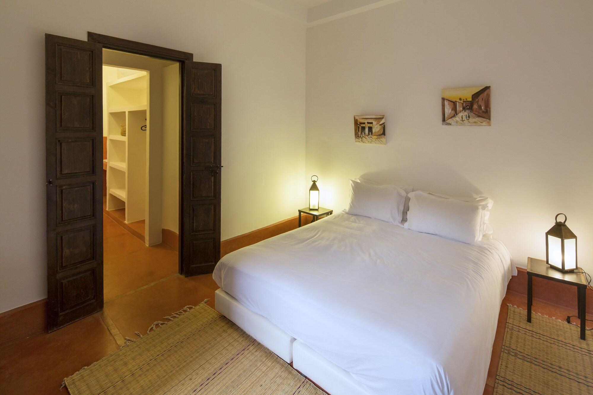 Ecolodge Quaryati Marrakech Douar Tounsi Esterno foto