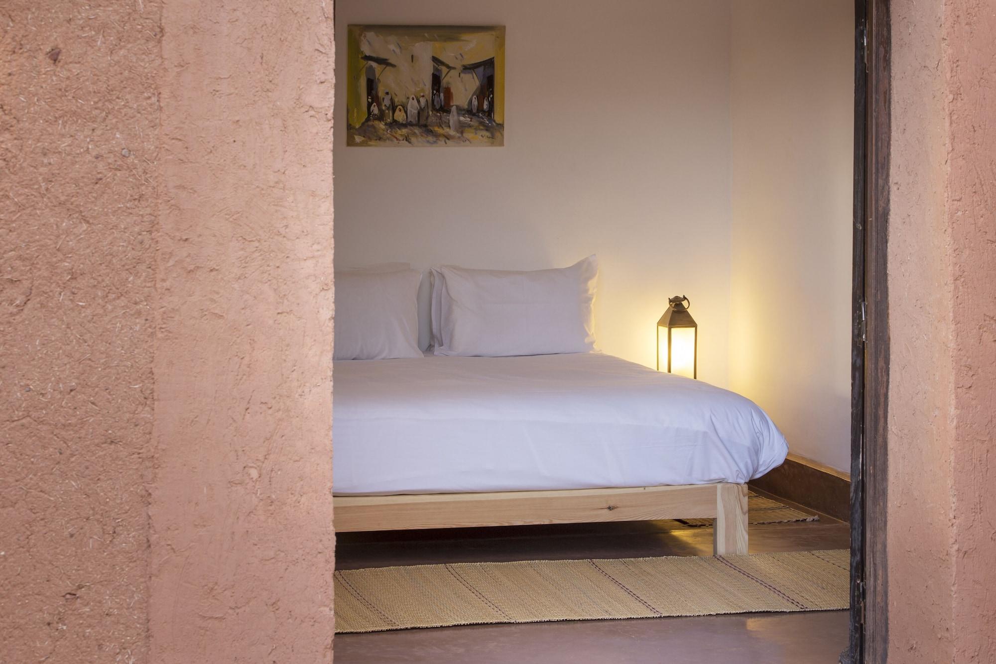 Ecolodge Quaryati Marrakech Douar Tounsi Esterno foto