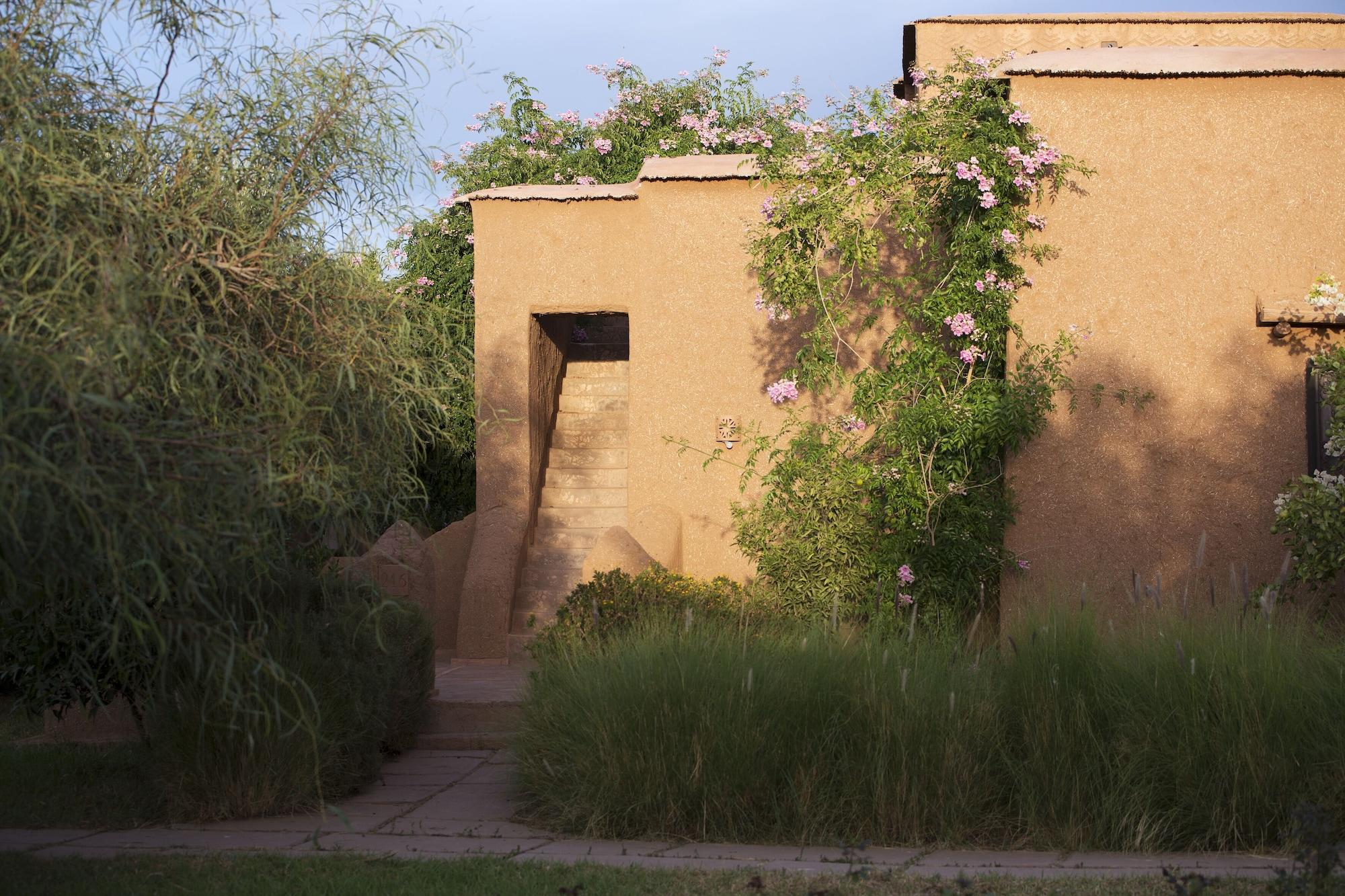 Ecolodge Quaryati Marrakech Douar Tounsi Esterno foto