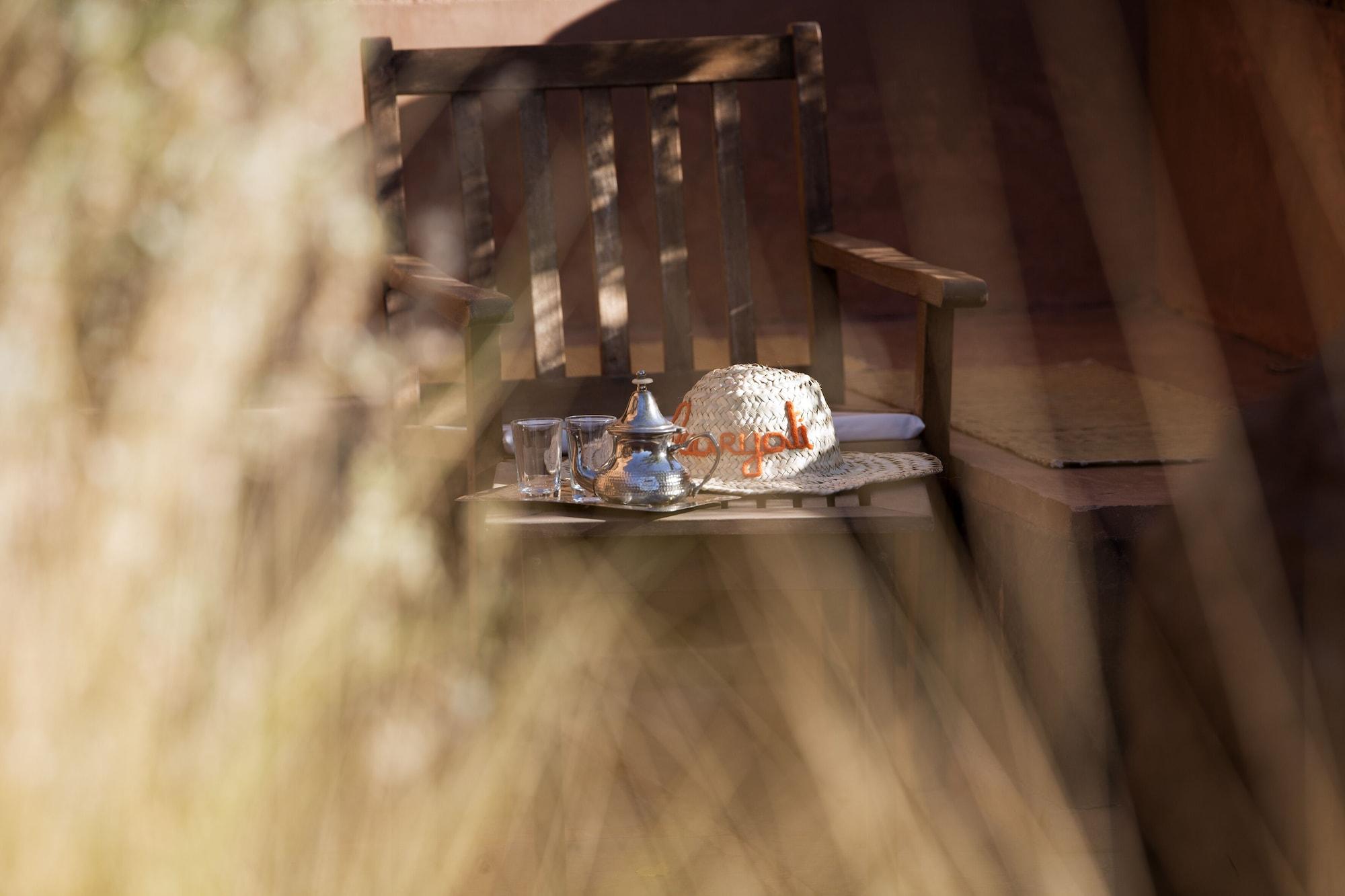 Ecolodge Quaryati Marrakech Douar Tounsi Esterno foto