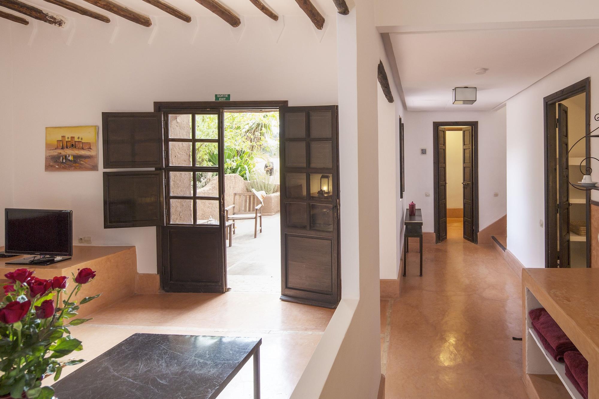 Ecolodge Quaryati Marrakech Douar Tounsi Esterno foto