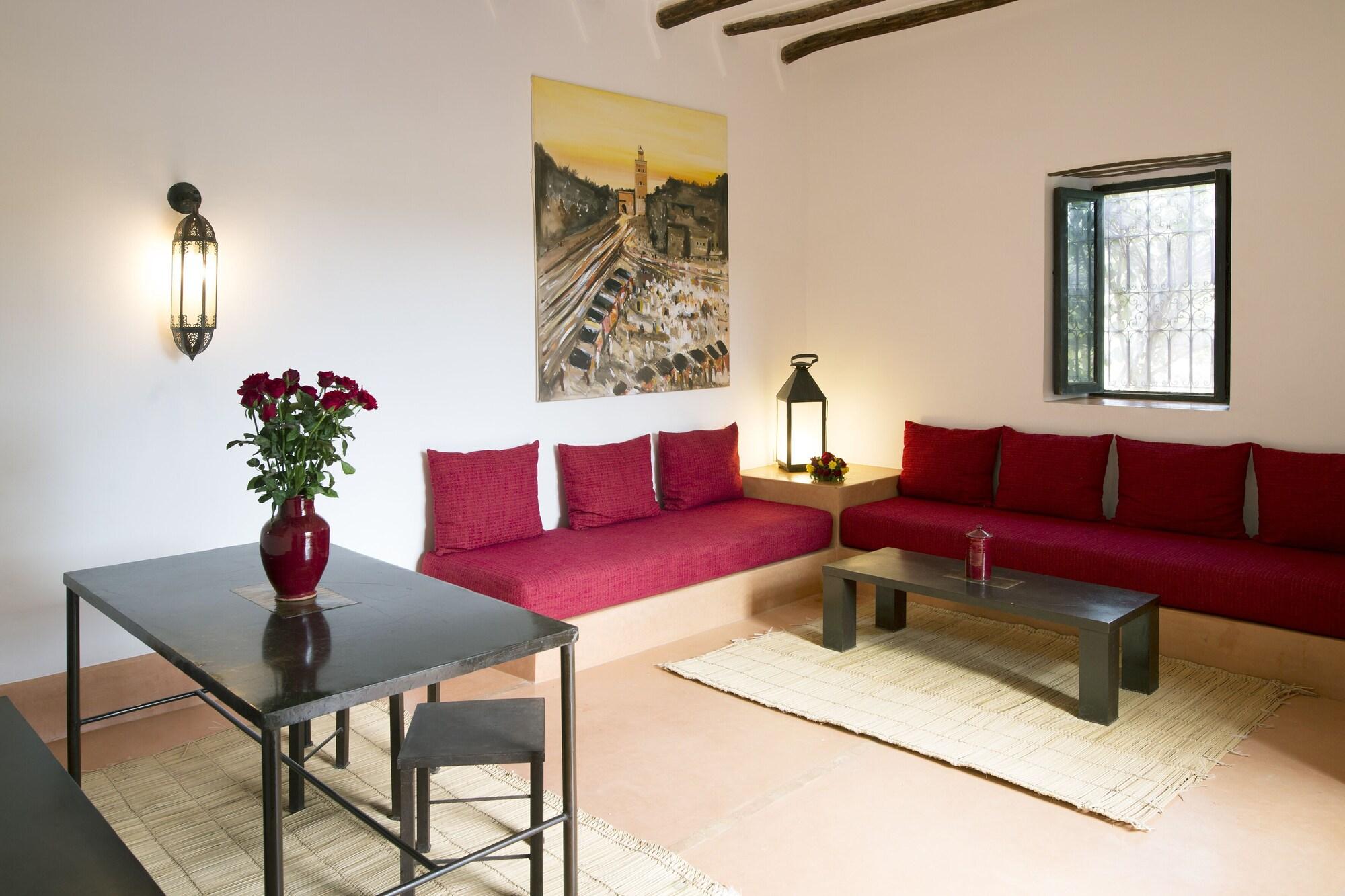 Ecolodge Quaryati Marrakech Douar Tounsi Esterno foto