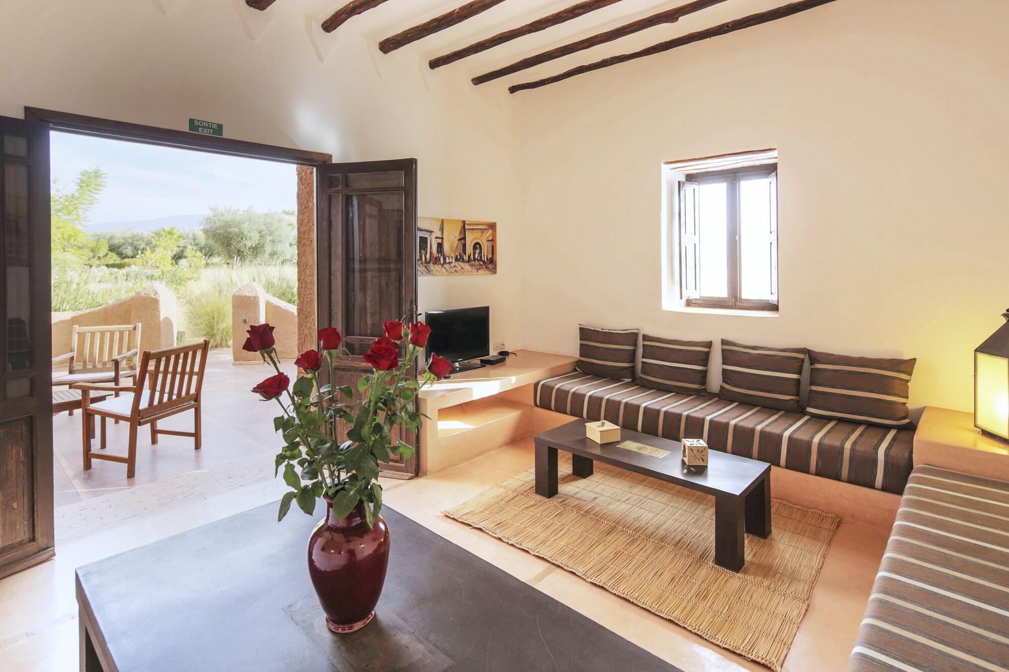 Ecolodge Quaryati Marrakech Douar Tounsi Esterno foto