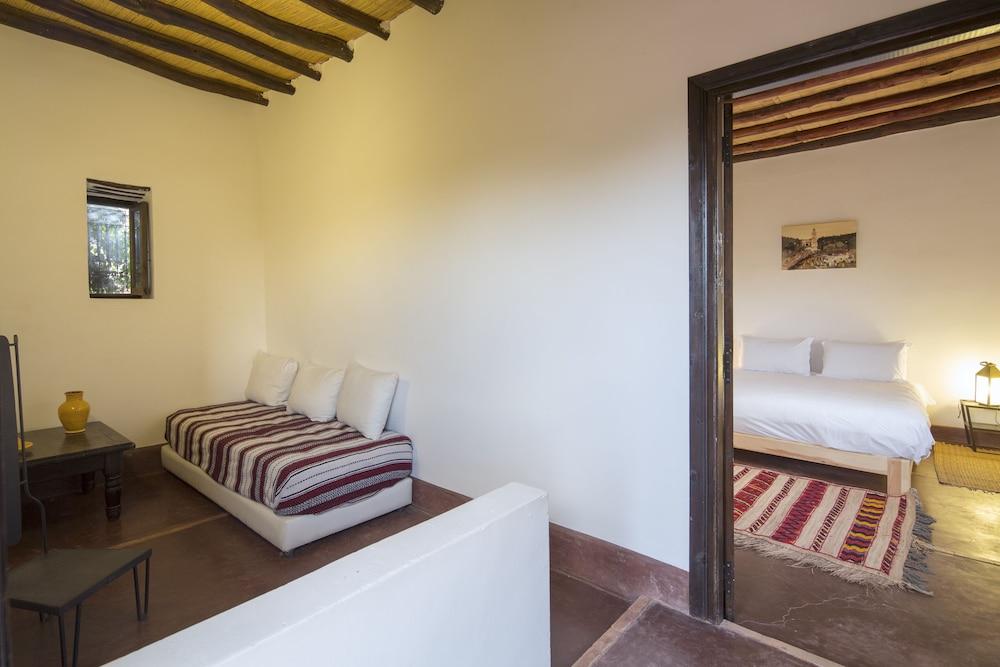 Ecolodge Quaryati Marrakech Douar Tounsi Esterno foto