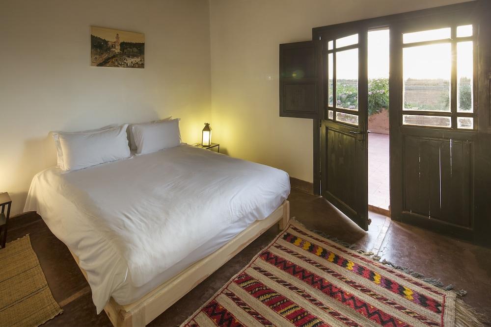Ecolodge Quaryati Marrakech Douar Tounsi Esterno foto