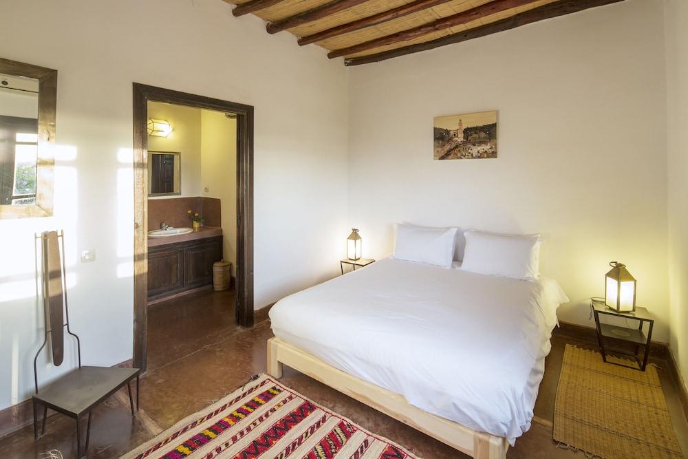Ecolodge Quaryati Marrakech Douar Tounsi Esterno foto