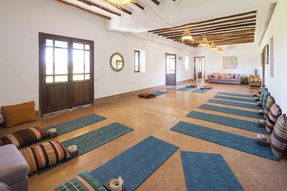 Ecolodge Quaryati Marrakech Douar Tounsi Esterno foto
