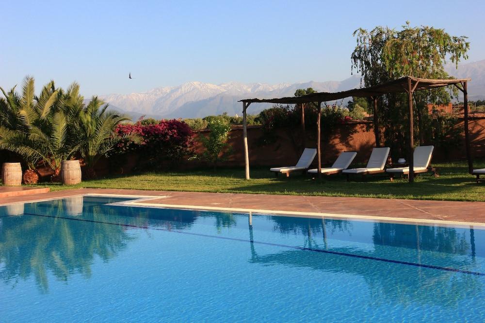 Ecolodge Quaryati Marrakech Douar Tounsi Esterno foto