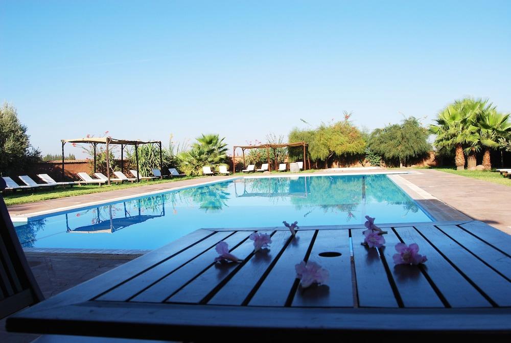 Ecolodge Quaryati Marrakech Douar Tounsi Esterno foto