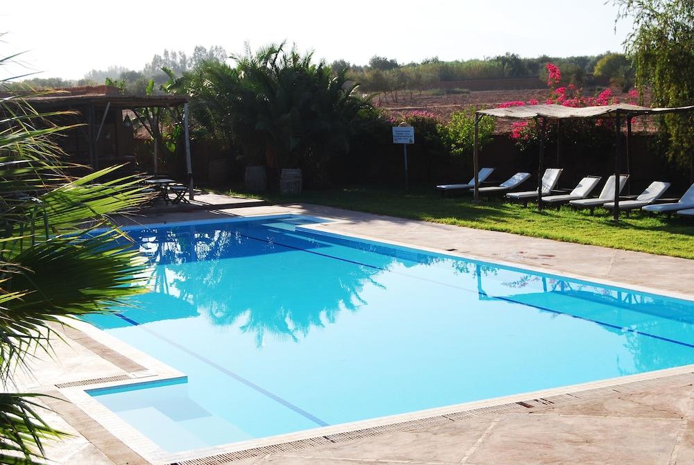Ecolodge Quaryati Marrakech Douar Tounsi Esterno foto