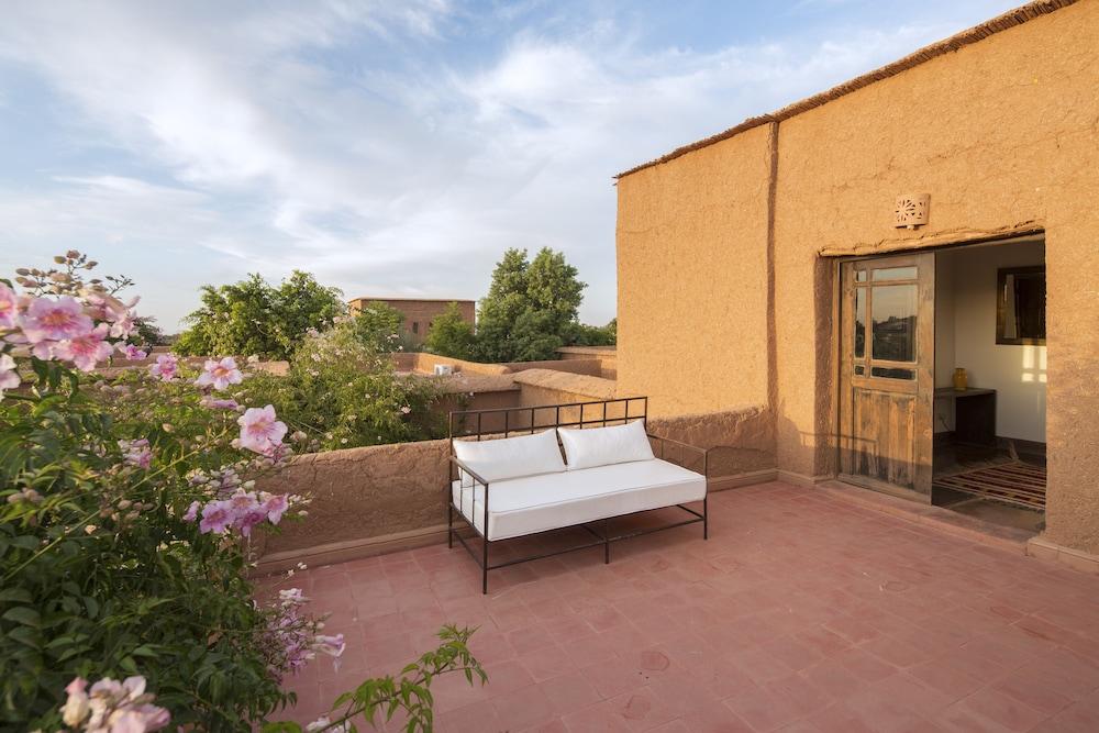 Ecolodge Quaryati Marrakech Douar Tounsi Esterno foto