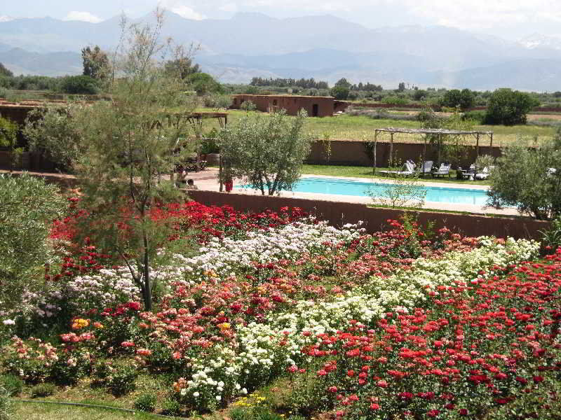 Ecolodge Quaryati Marrakech Douar Tounsi Esterno foto