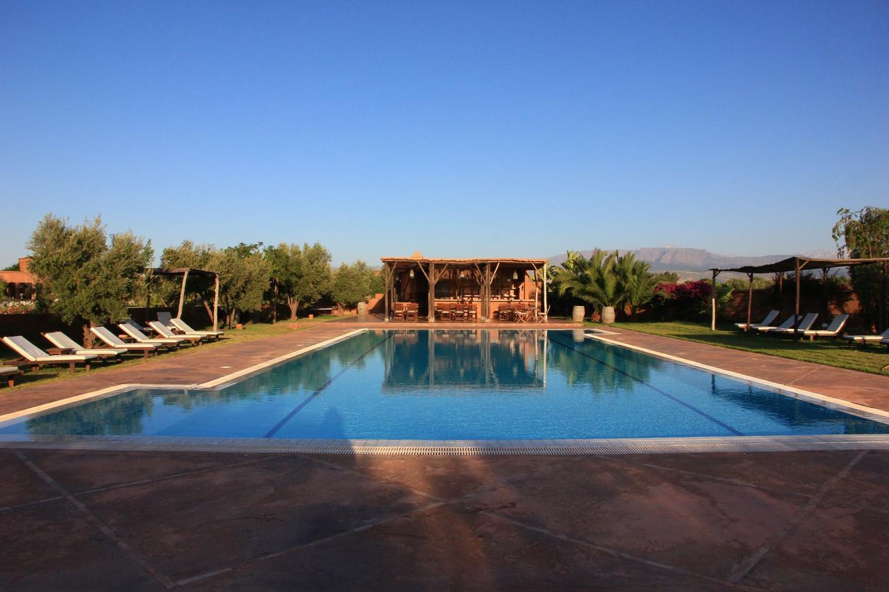 Ecolodge Quaryati Marrakech Douar Tounsi Esterno foto