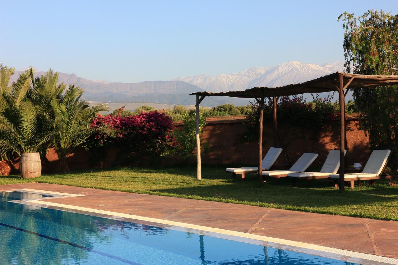 Ecolodge Quaryati Marrakech Douar Tounsi Esterno foto
