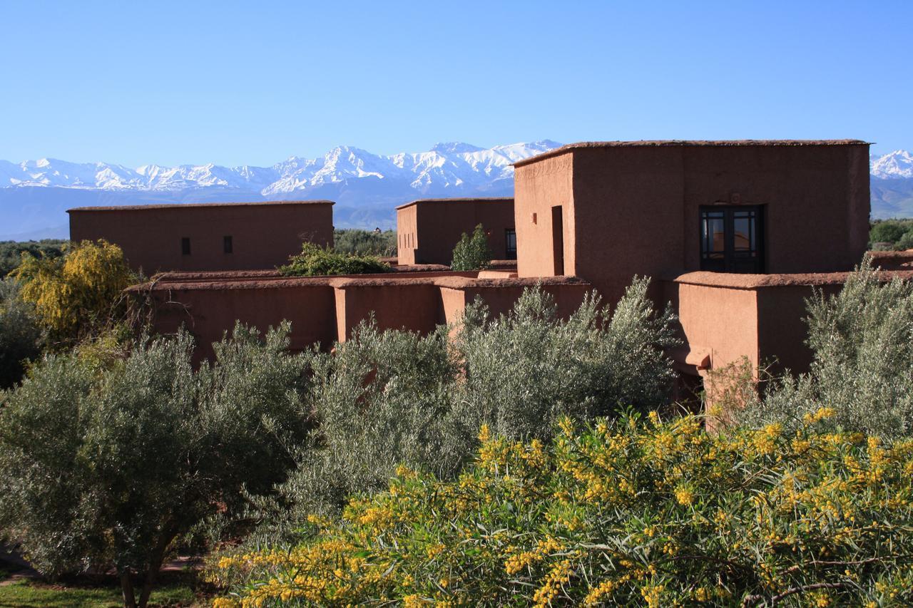 Ecolodge Quaryati Marrakech Douar Tounsi Esterno foto