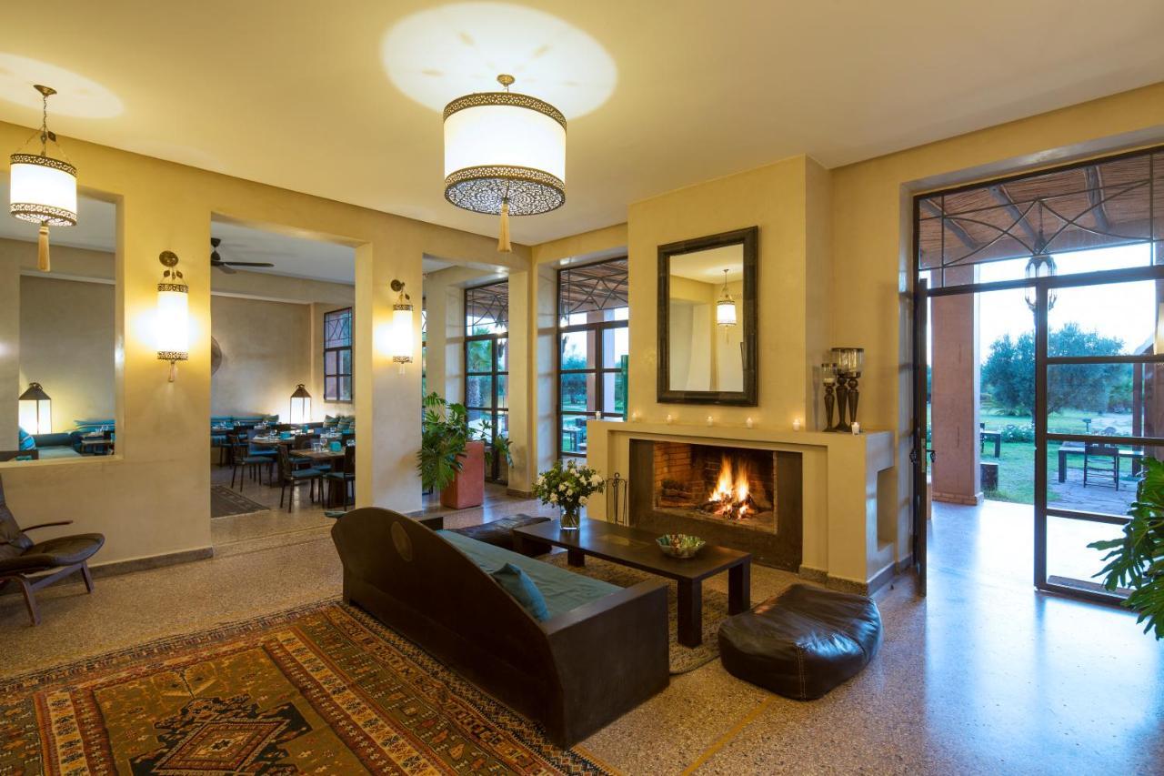 Ecolodge Quaryati Marrakech Douar Tounsi Esterno foto