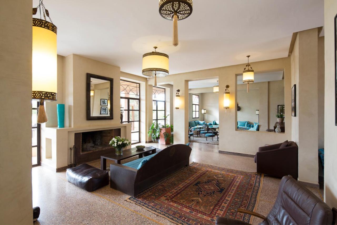 Ecolodge Quaryati Marrakech Douar Tounsi Esterno foto