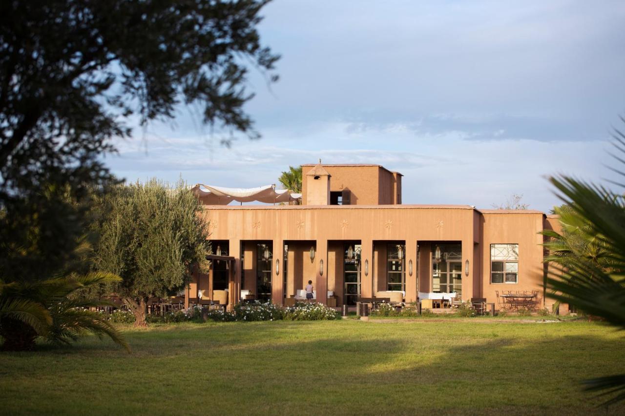 Ecolodge Quaryati Marrakech Douar Tounsi Esterno foto