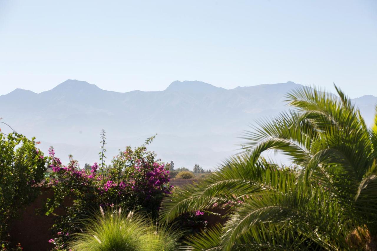 Ecolodge Quaryati Marrakech Douar Tounsi Esterno foto