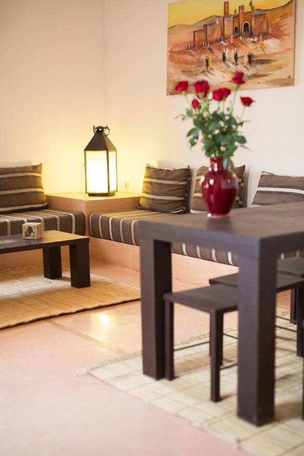 Ecolodge Quaryati Marrakech Douar Tounsi Esterno foto