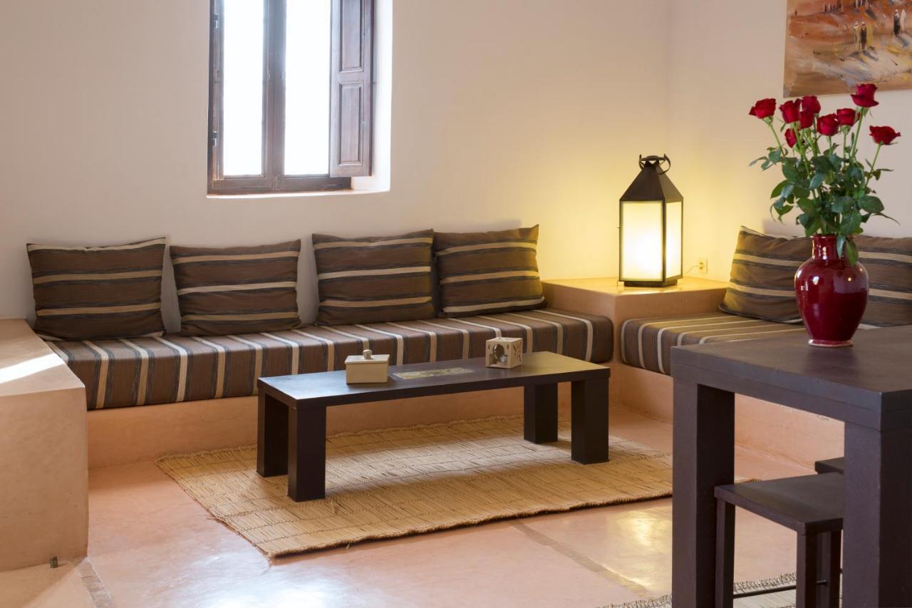 Ecolodge Quaryati Marrakech Douar Tounsi Esterno foto