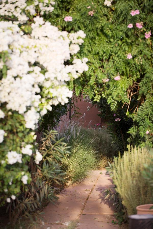 Ecolodge Quaryati Marrakech Douar Tounsi Esterno foto
