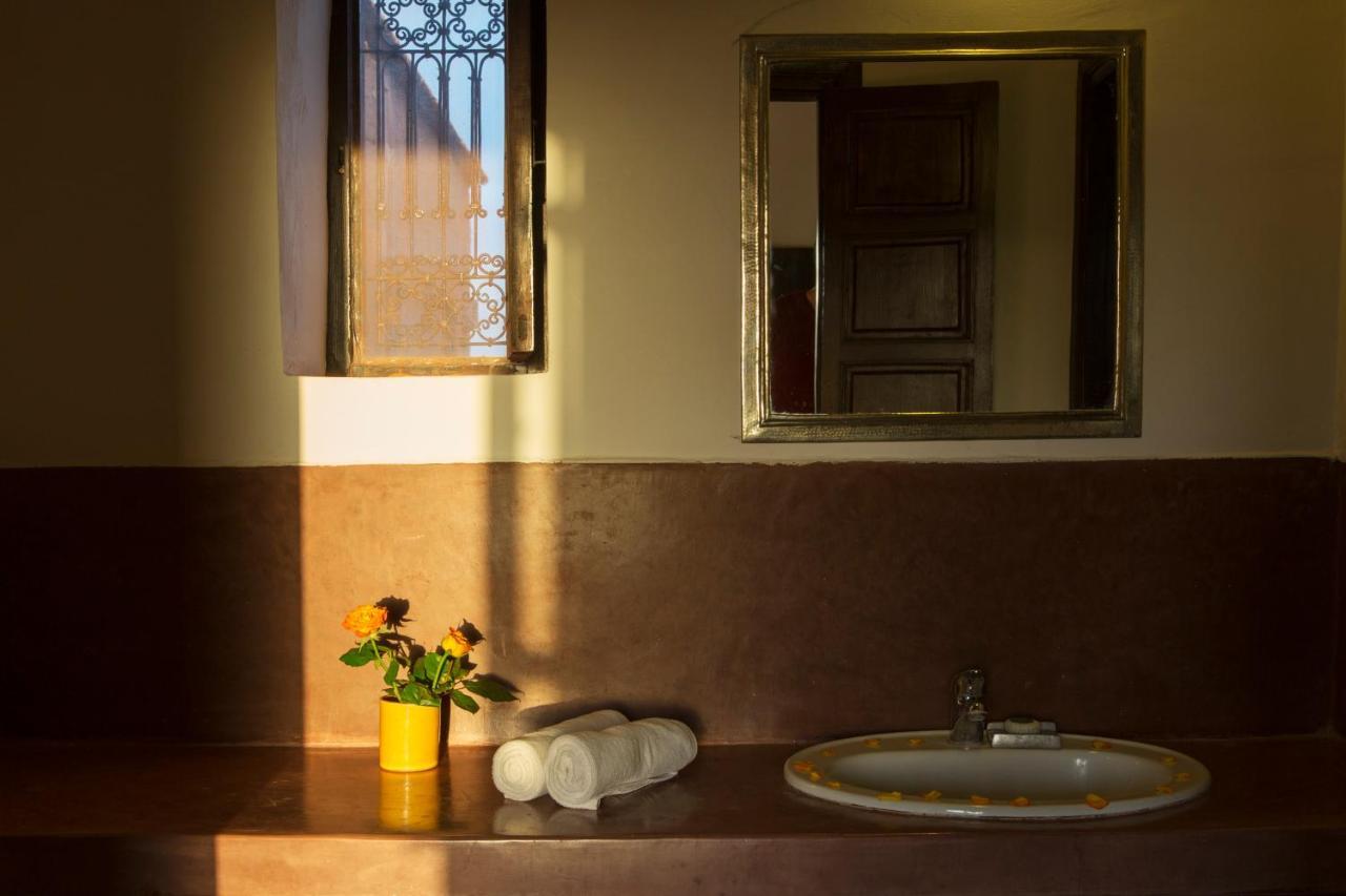 Ecolodge Quaryati Marrakech Douar Tounsi Esterno foto