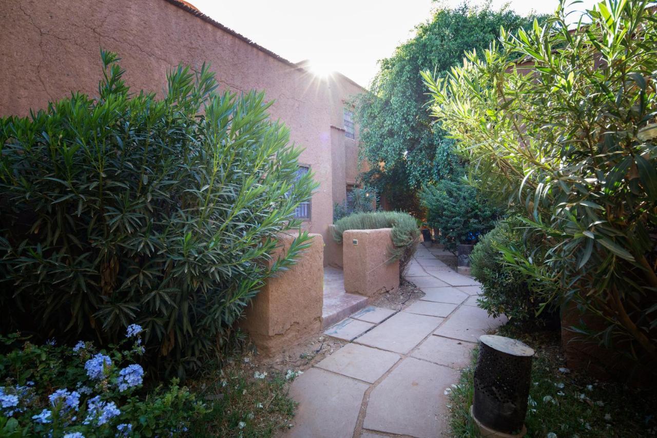 Ecolodge Quaryati Marrakech Douar Tounsi Esterno foto