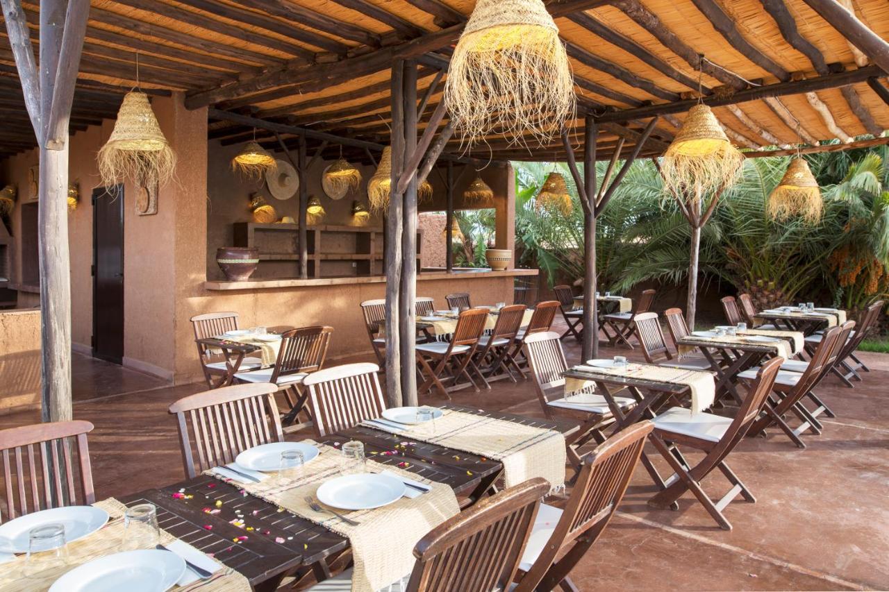 Ecolodge Quaryati Marrakech Douar Tounsi Esterno foto