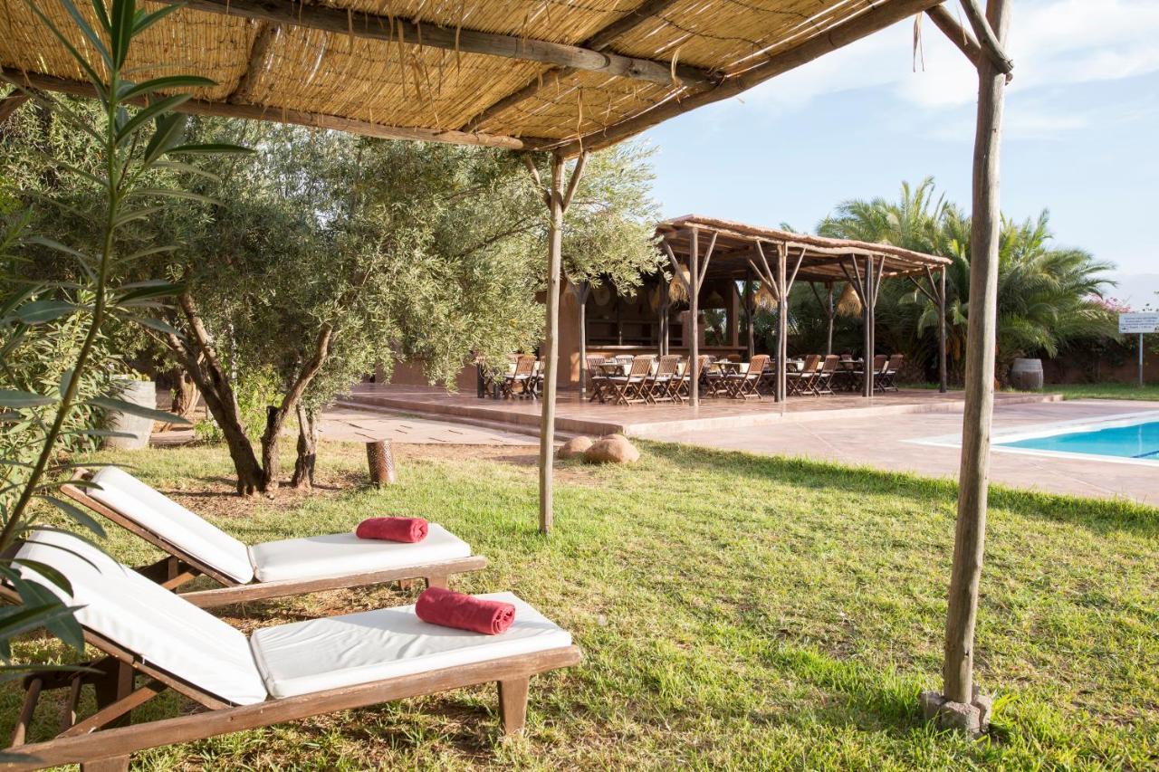 Ecolodge Quaryati Marrakech Douar Tounsi Esterno foto