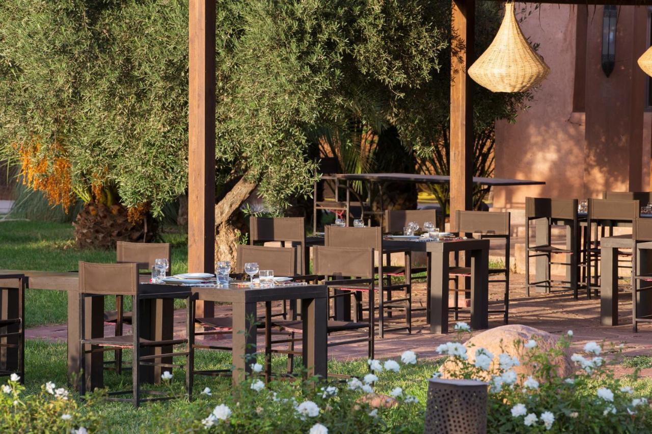 Ecolodge Quaryati Marrakech Douar Tounsi Esterno foto