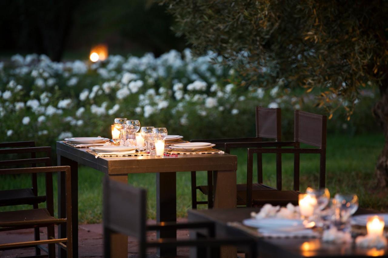 Ecolodge Quaryati Marrakech Douar Tounsi Esterno foto