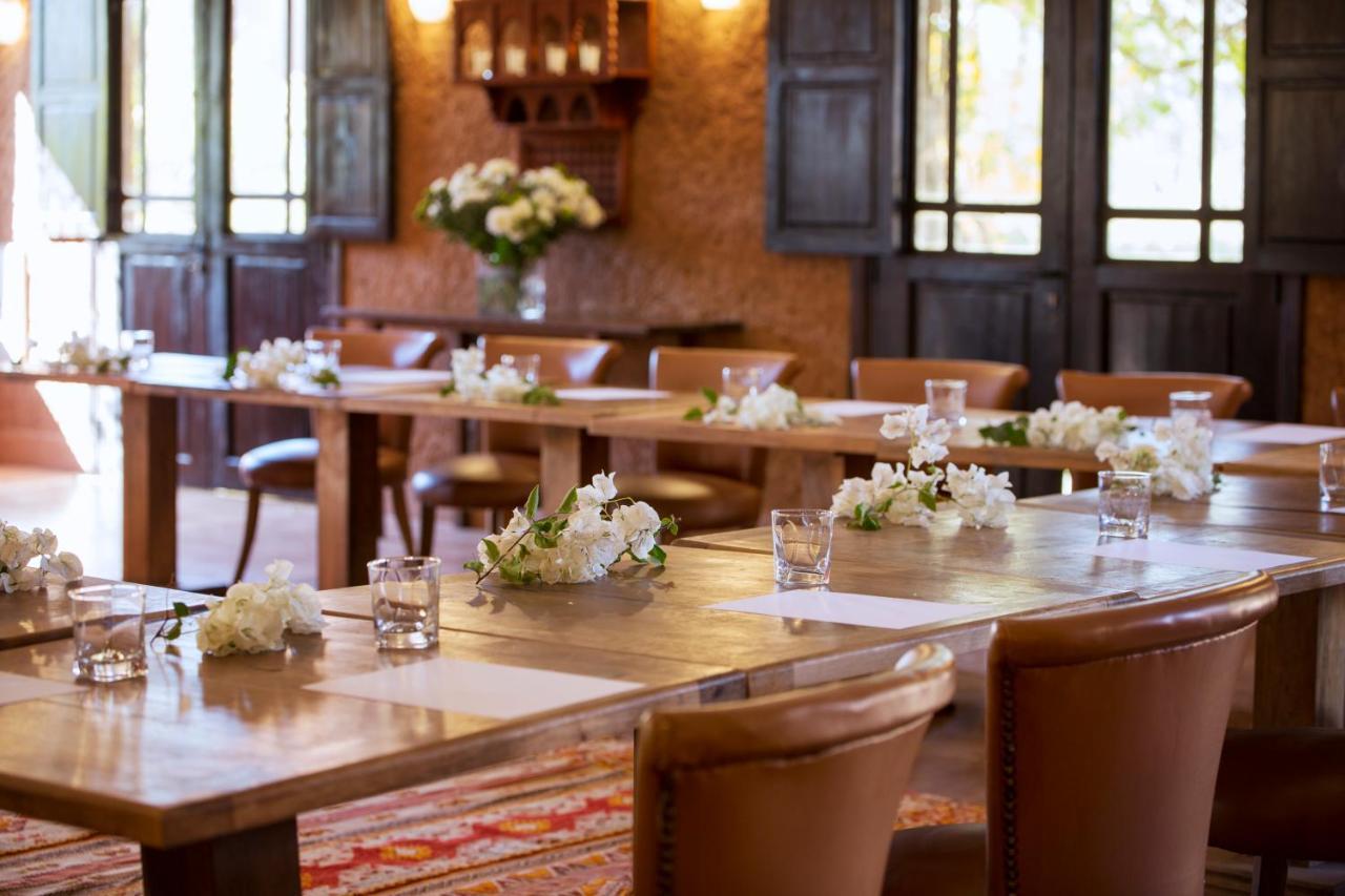 Ecolodge Quaryati Marrakech Douar Tounsi Esterno foto