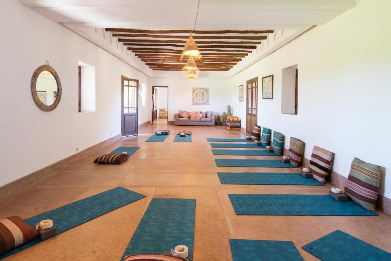 Ecolodge Quaryati Marrakech Douar Tounsi Esterno foto